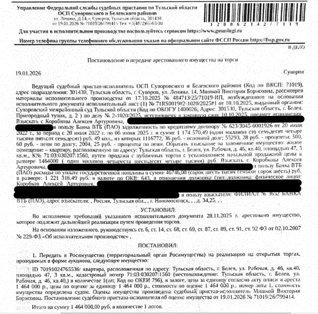 Лот 4011780